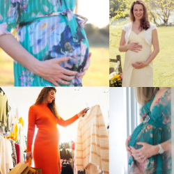 Current maternity clothes
