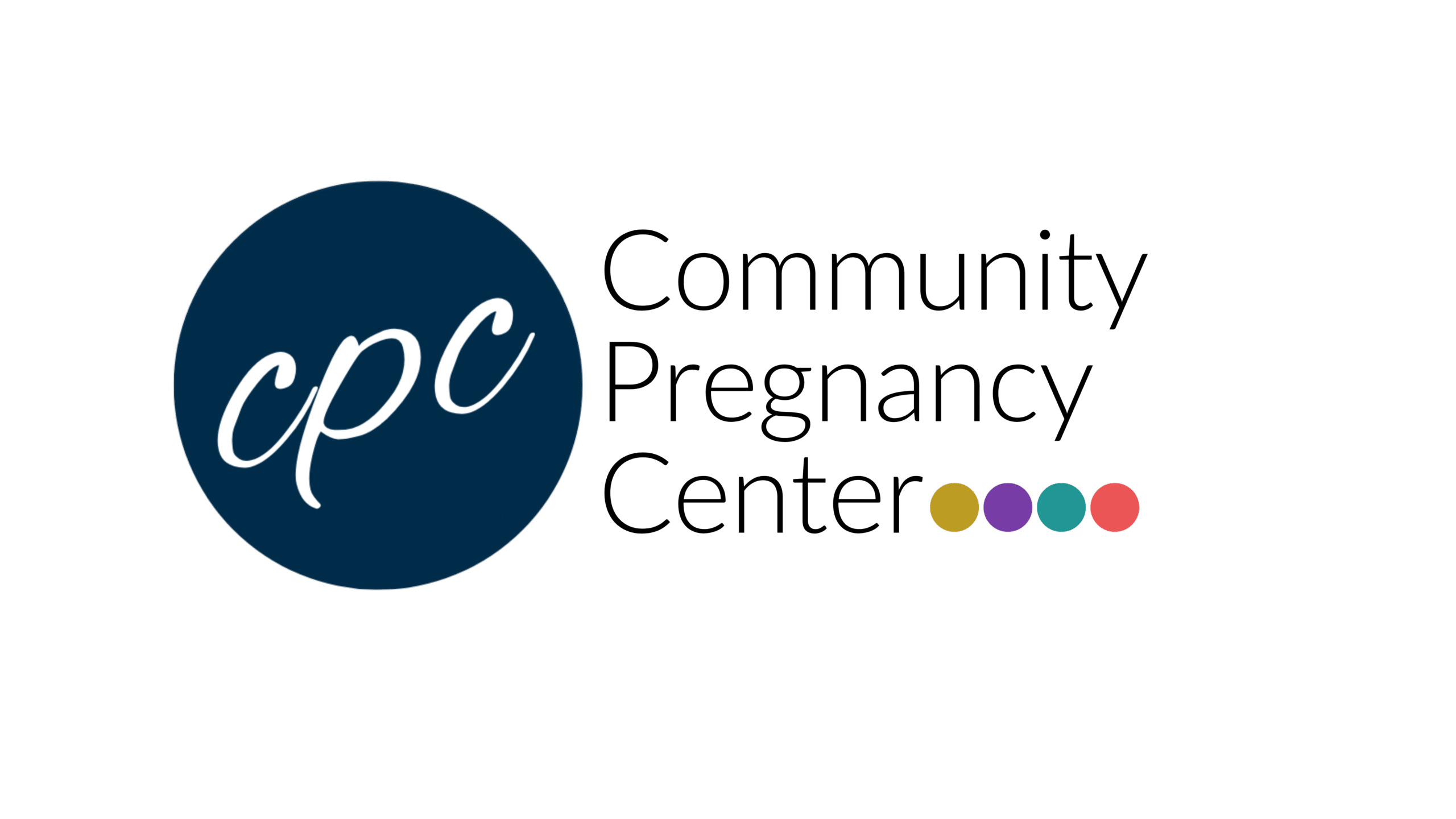 Community Pregnancy Center of Anchorage logo