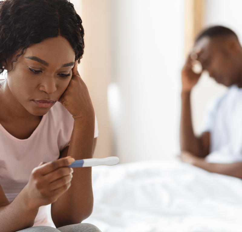 how to decide what to do about an unexpected pregnancy