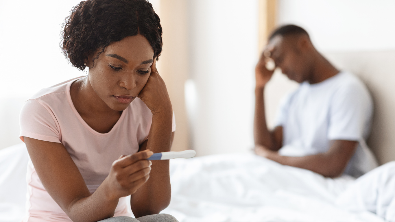 how to decide what to do about an unexpected pregnancy